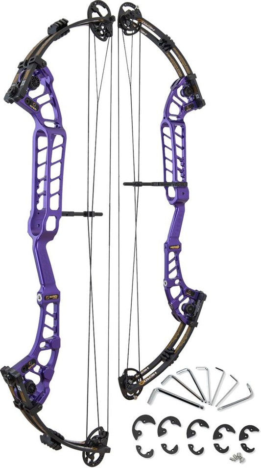 Sanlida Hero Team 700 Compound Bow - BLACK FRIDAY SALE