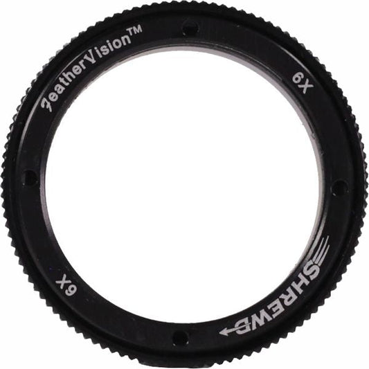 Shrewd Optum - Feather Vision Verde PLUS Lens