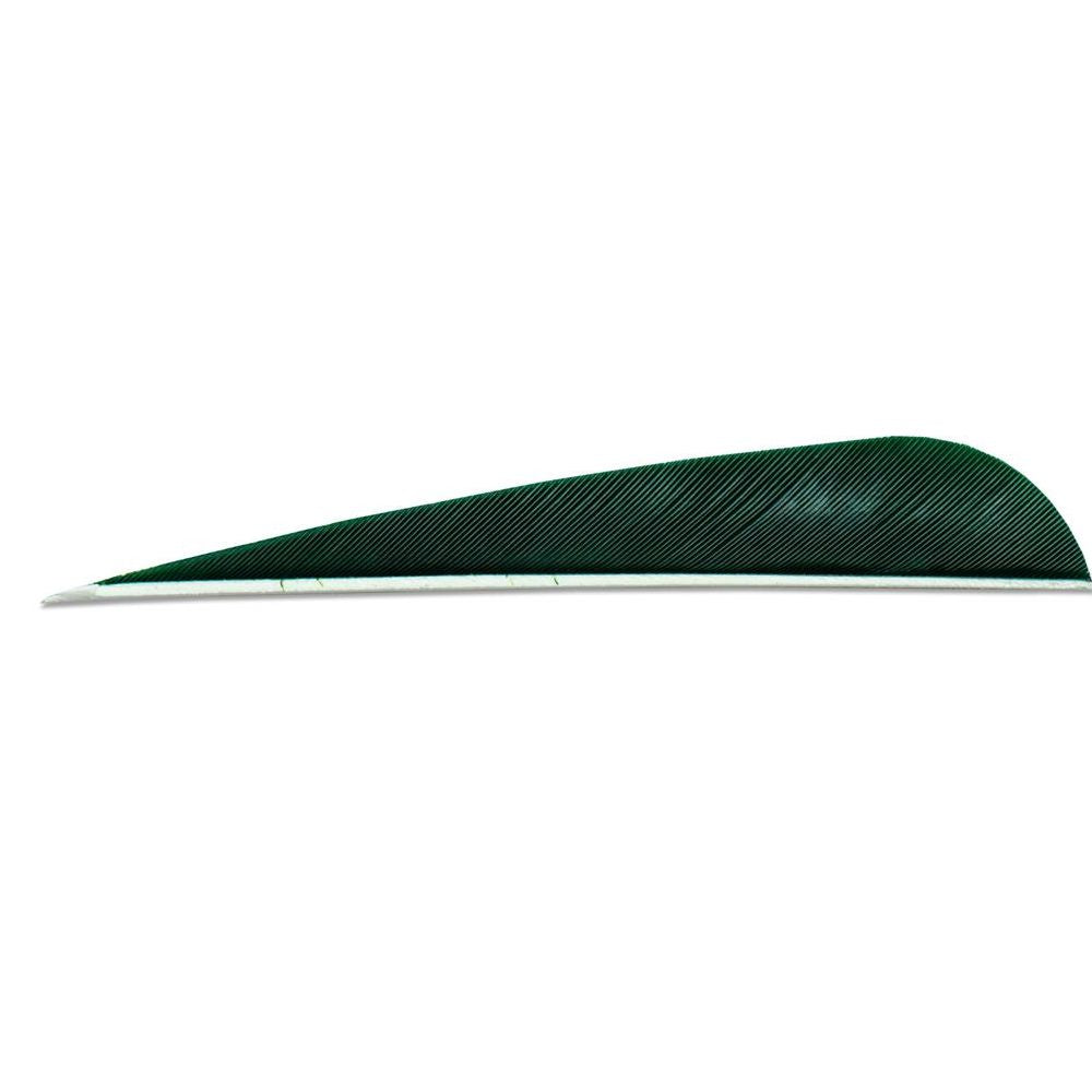 Skylon Feathers 4in RW - Round - Solid (pk/24)