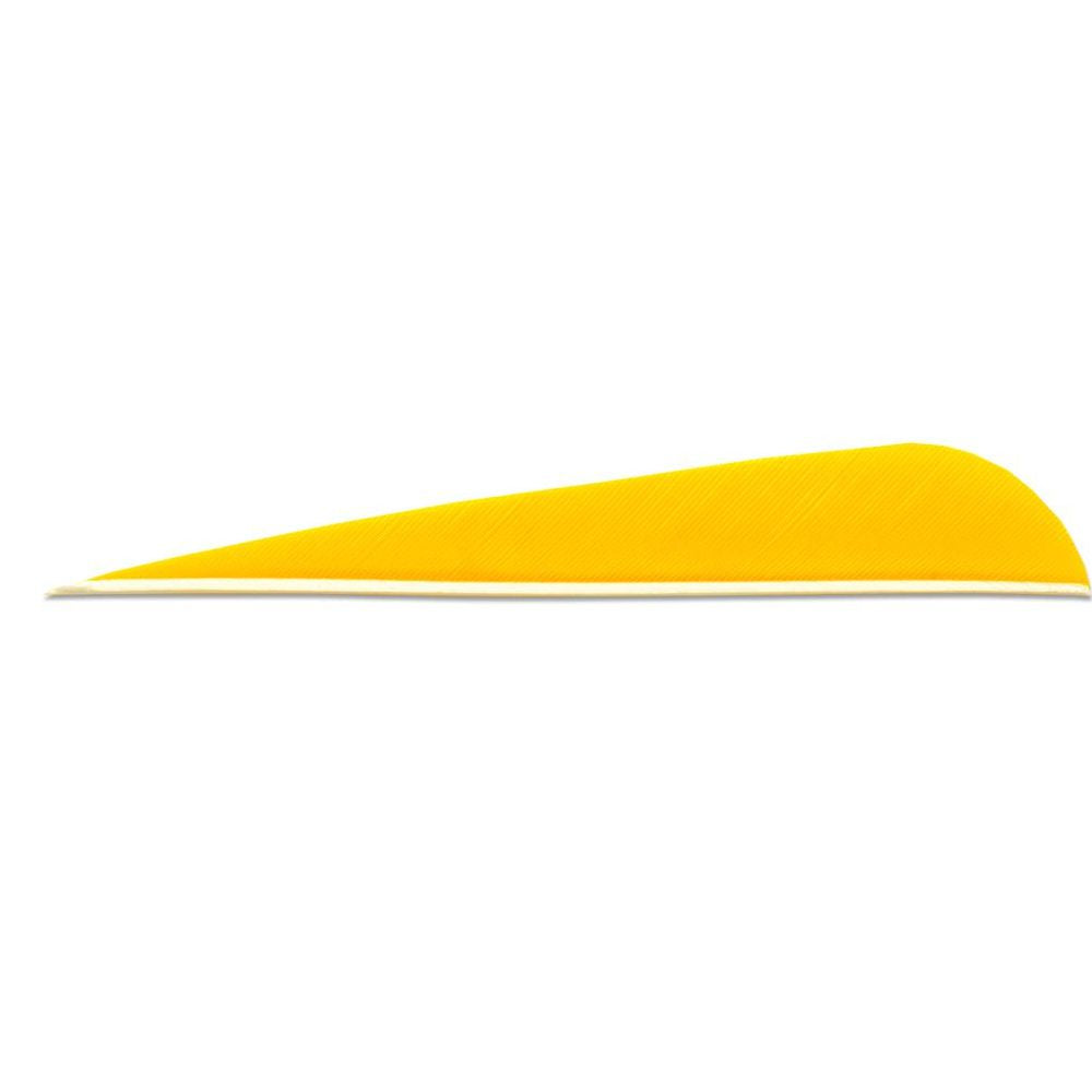Skylon Feathers 4in RW - Round - Solid (pk/24)