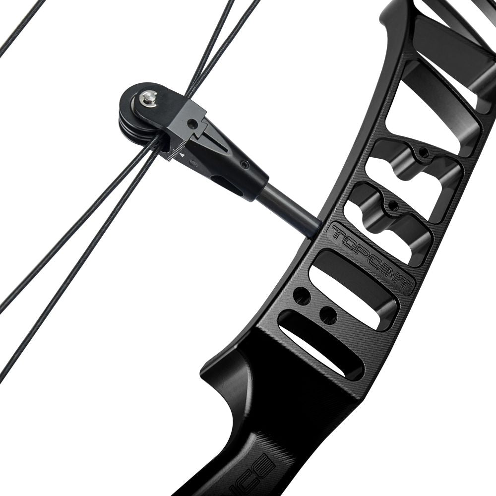 Topoint Pro Reliance 36 Compound Bow LARGE 26.5-29.5in