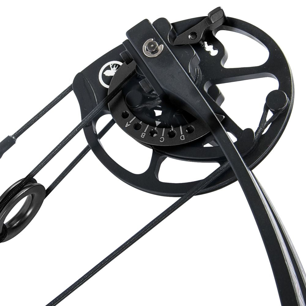 Topoint Pro Reliance 36 Compound Bow SMALL 24-27in