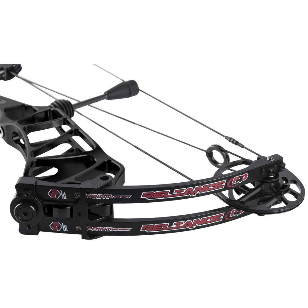 Topoint Pro Reliance 36 Compound Bow SMALL 24-27in