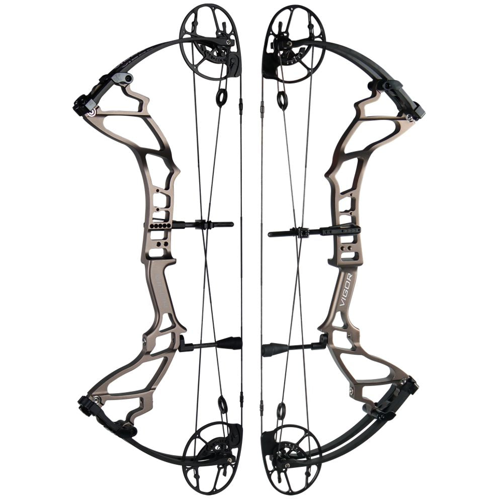 Topoint Vigor Compound Bow 26-30in 40-70lbs