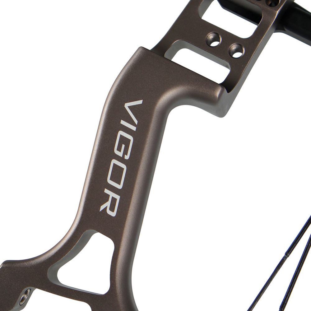 Topoint Vigor Compound Bow 26-30in 40-70lbs