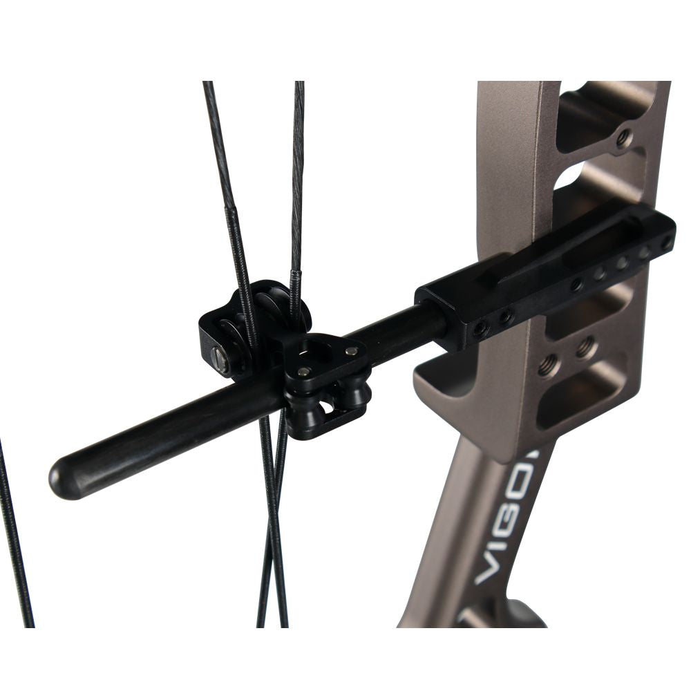 Topoint Vigor Compound Bow 26-30in 40-70lbs