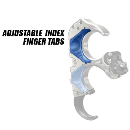 TRU Ball PARTS FOR Aileron HBC Flex - FINGER BEDS