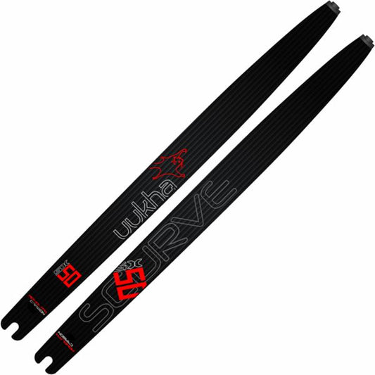 Uukha Sx50 limbs - Matt Carbon