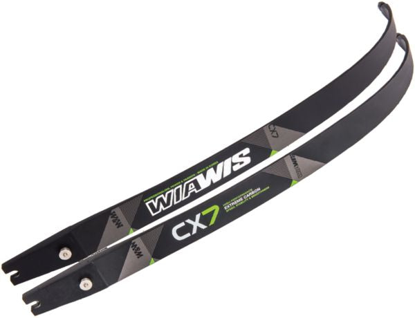 W&W Wiawis CX7 Foam limbs - BLACK FRIDAY SALE