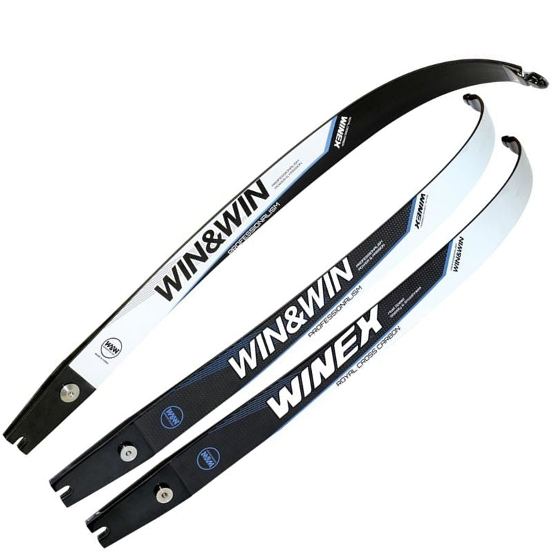 W&W Winex limbs (old logo) 66in 42lbs - SALE